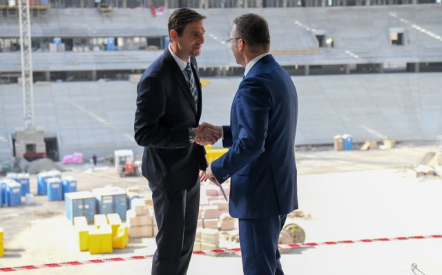 Puskás Aréna helyszínbejárás 15